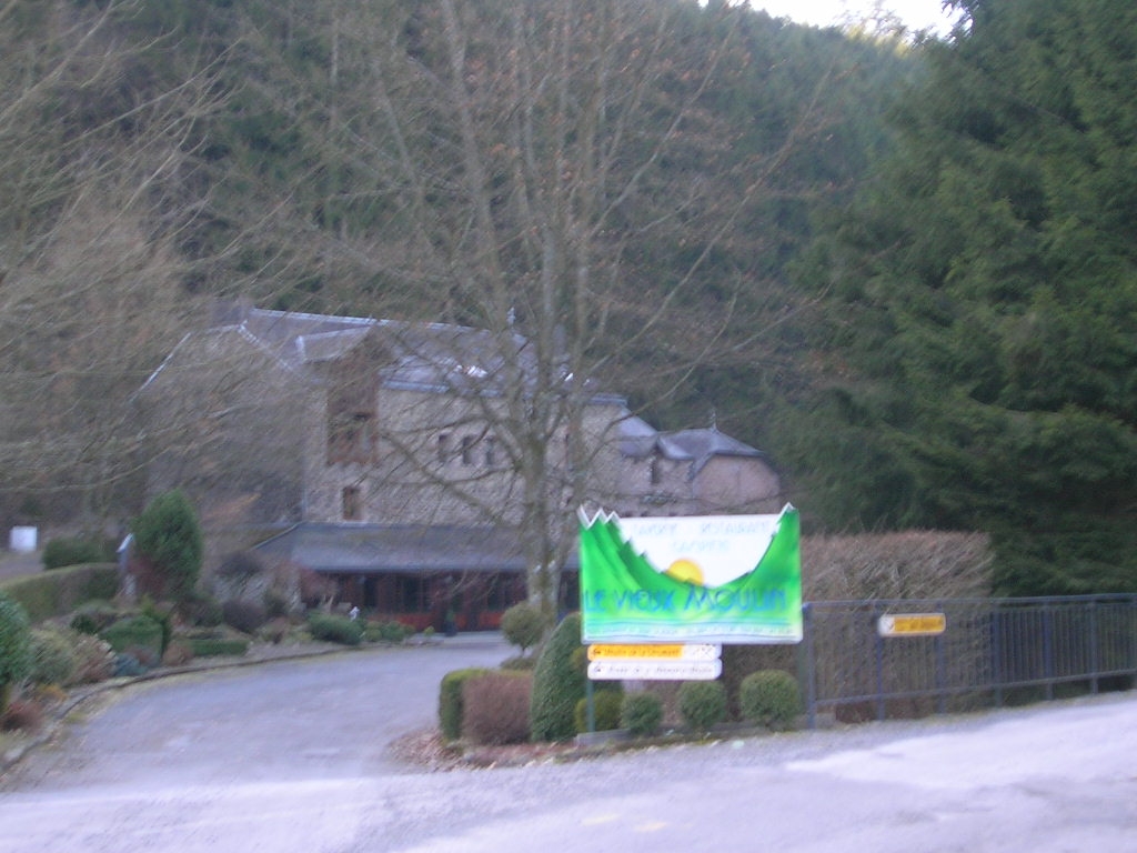 Camping Le Vieux Moulin